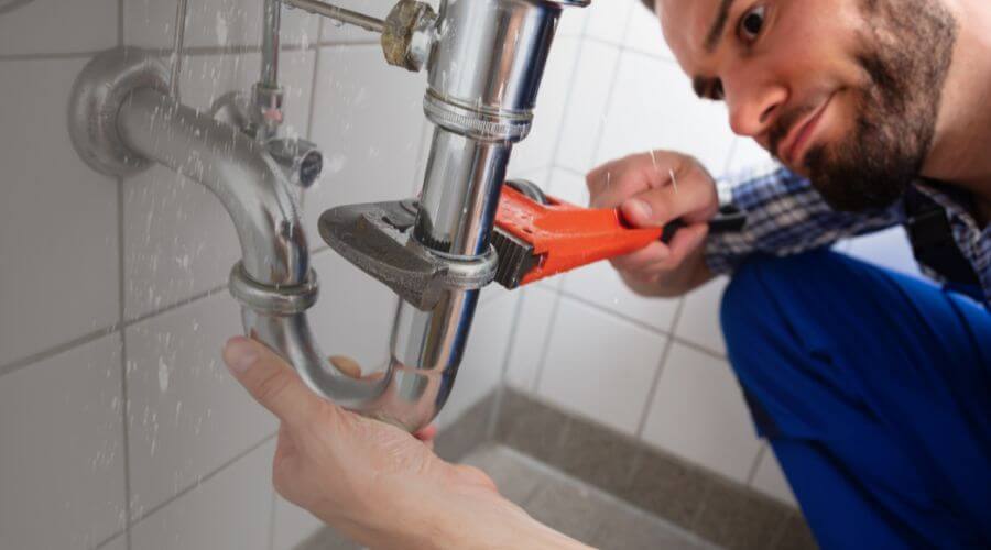 Professional same day plumber services in Keene, CA